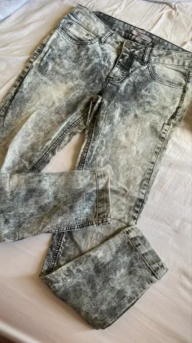 Calça Jeans Shoulder, tam 38