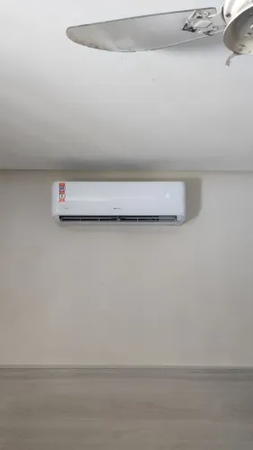 Instalação e manutenção em ar condicionado