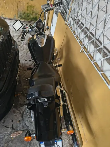 Boullevard M800 custom
