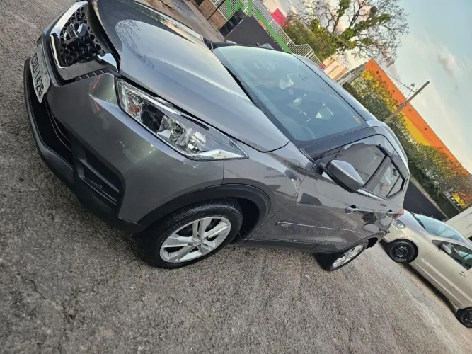 Nissan Kicks S 1.6 16V Flex 5P Aut. 2019