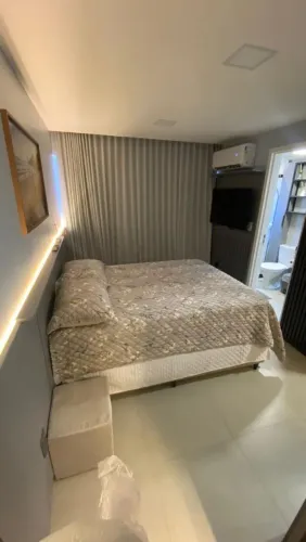 Flat 203 - Intermares Cabedelo PB