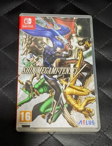 Shin Megami Tensei V