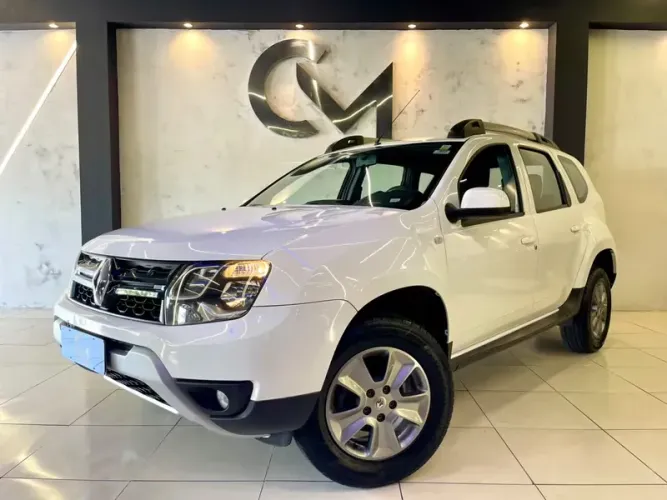 Renault Duster Dynamique 1.6 Flex 16V Aut. 2019