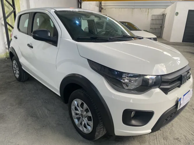 Fiat Mobi Like 1.0 Fire Flex 5P. 2025