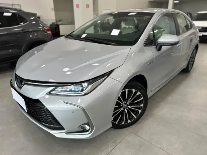 Toyota Corolla Altis Prem. Hybrid 1.8 Flex AUT 2024