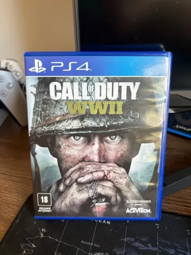 Call of duty WWII ps4