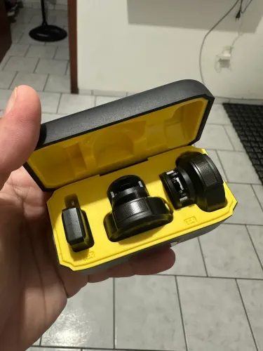 Microfone Lapela Xiaomi J6 Lightning