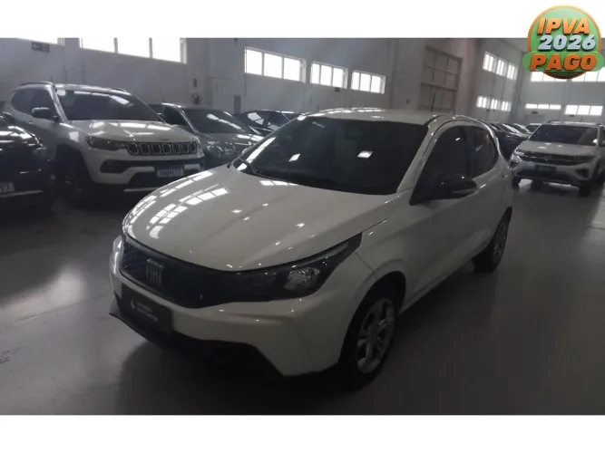 Fiat Argo Drive 1.0 Firefly 2026