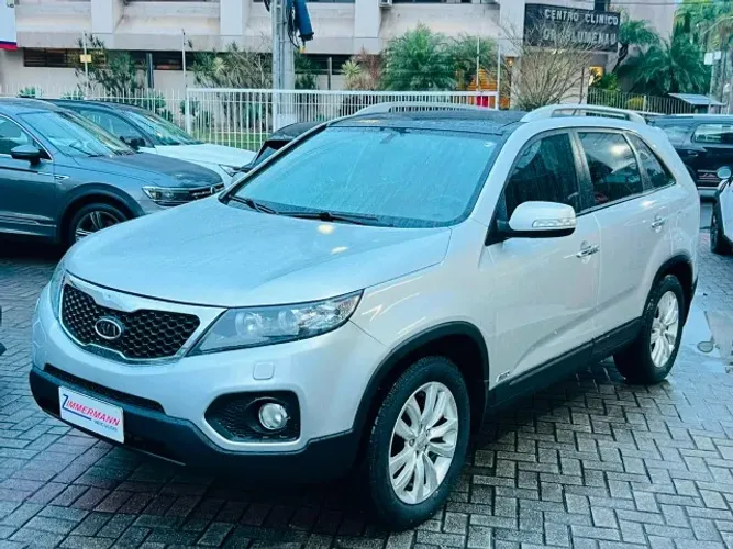 Kia Motors Sorento 3.5 V6 24V 278cv 4X4 Aut. 2011