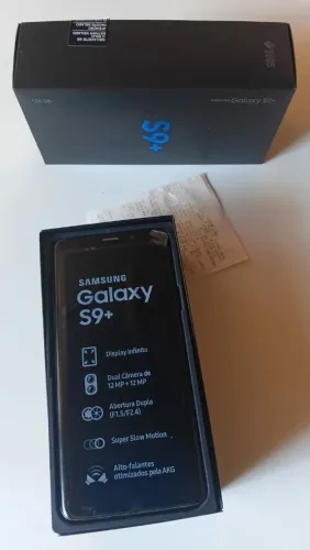 Saunsun S9+ 128 gb 6ram