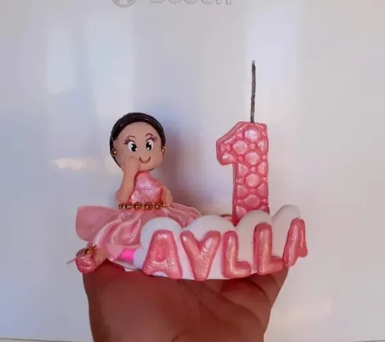 Velas de bicuit