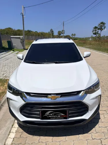 Chevrolet Tracker 1.0 Turbo 12V Flex Aut. (pcd) 2023