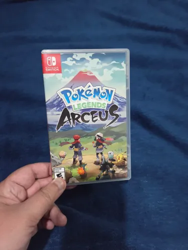 Jogo Pokémon Arceus - Nintendo Switch