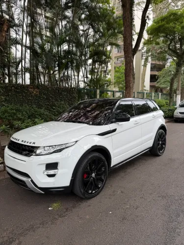 Land Rover Range Rover Evoque Dynamic 2.0 AUT 5P 2014