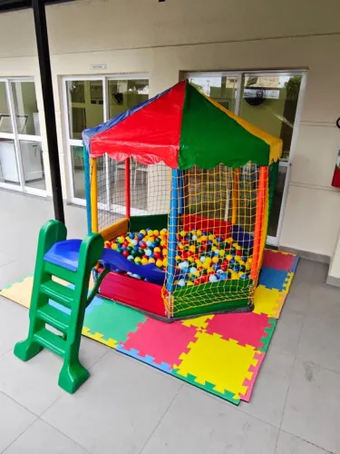 Piscina de Bolinha