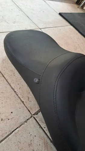 Banco confort Pedrinho, para kawasaki versys 650