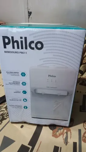 Bebedouro NOVO NA CAIXA