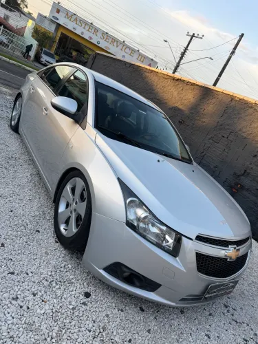 Chevrolet Cruze LT 1.8 16V Flexpower 4P Aut. 2014