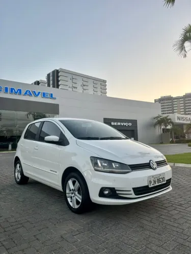 Volkswagen Fox Comfortline 1.6 Flex 8V 5P 2016