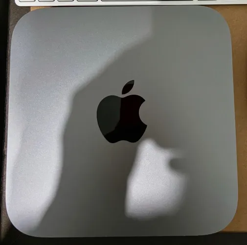 Mac Mini 2018 | intel i5 6-núcleos | 256GB SSD NVME