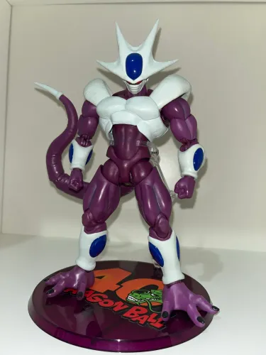 Cooler SH figuarts bandai ed especial 40 anos