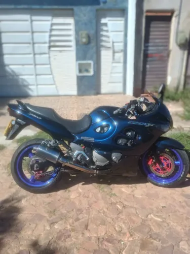 GSXF 750 ABAIXO DA FIPE