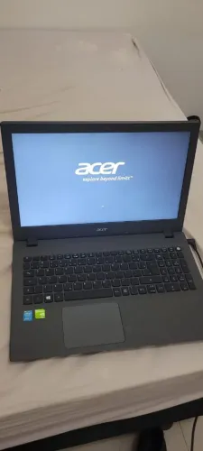 Notebook Acer (i7 + placa d4 video 2GB)