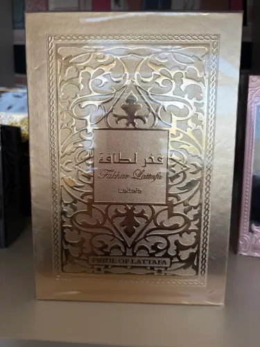 Perfume Árabe Fakhar Golden