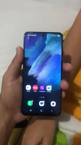 S21 fe 256 gb pego troca em iphone com volta minha dependendo do iphone