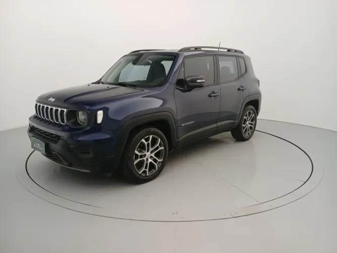 Jeep Renegade Long. T270 1.3 TB 4X2 Flex Aut. 2023
