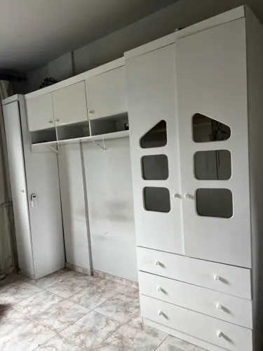 Quarda roupas modular