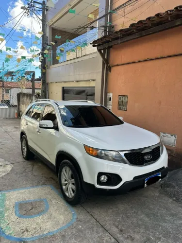 Kia Motors Sorento 2.4 16V 4X2 Aut. 2011