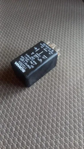 Relé de luz interior Scania