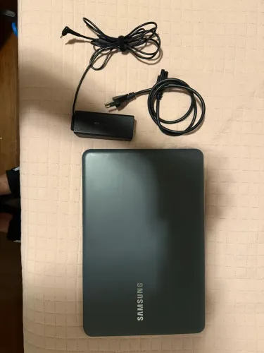 Notebook Samsung i7 - 12GB RAM - SSD 256GB