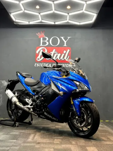 SUZUKI GSX-S 1000F ABS