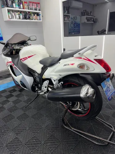 HAYABUSA 2010 apenas 33 mil km