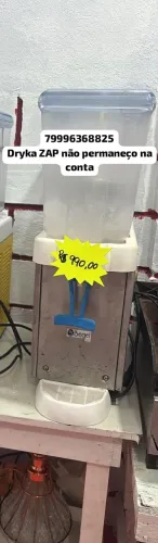 refresqueira top
