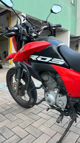 Moto BROS NXR 160 TUDO JOIA