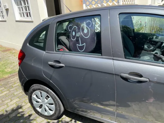 Citroen C3 Origine Pure Tech 1.2 Flex 12V MEC 2017