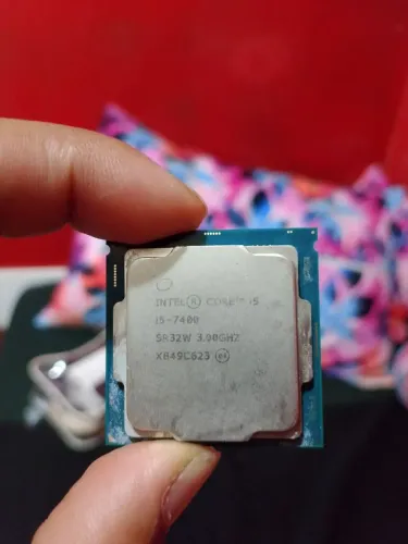 Processador i5+7400 3.0GHz