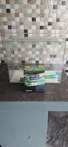 Vendo Aquário pequeno