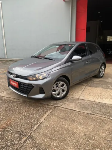 Hyundai HB20 Comfort Plus 1.0 Flex 12V Mec. 2025