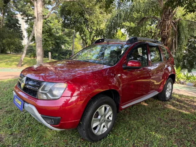 Renault Duster Dynamique 2.0 Hi-flex 16V Aut. 2016