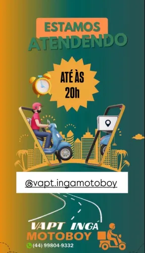 MOTOBOY - ENTREGAS RÁPIDAS