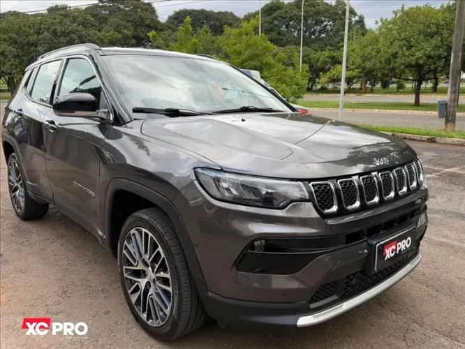 Jeep Compass Limited T270 1.3 TB 4X2 Flex AUT 2022