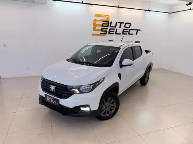 Fiat Strada Freedom 1.3 Flex 8V CD 2021