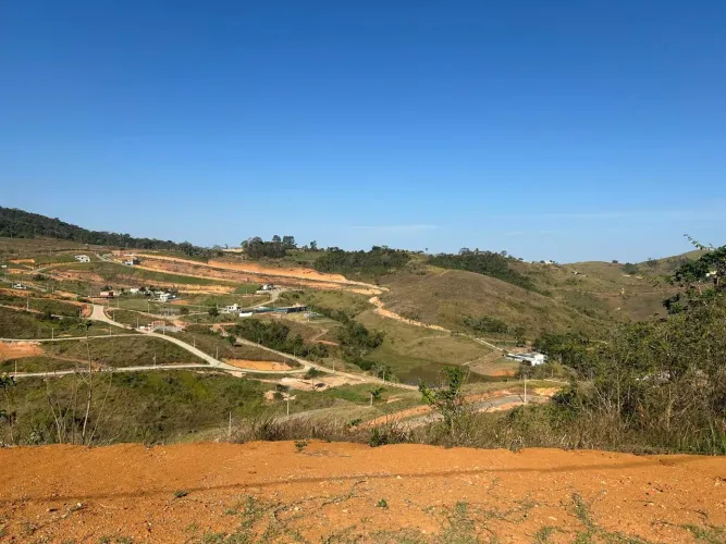 Terreno no Condomínio Ecoville