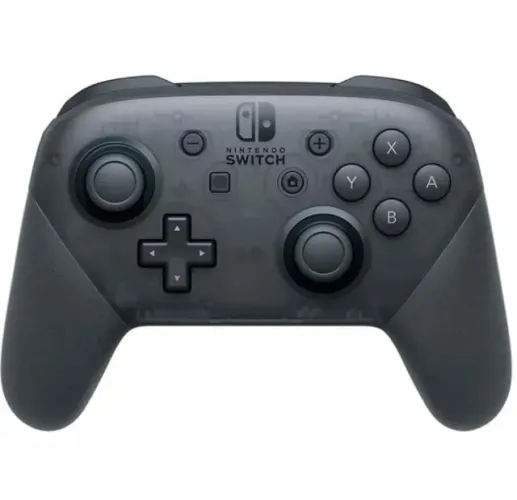 Nintendo Switch OLED + Case + Controle PRO R$2.700