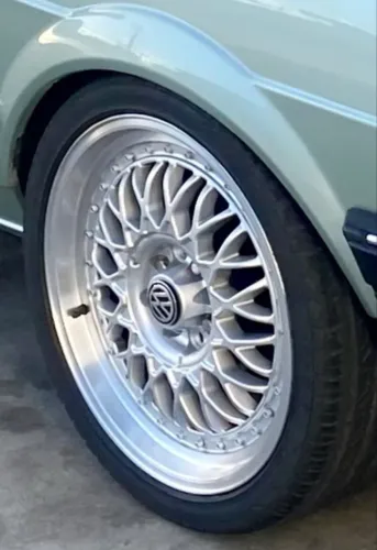 Rodas BBS Aro 17