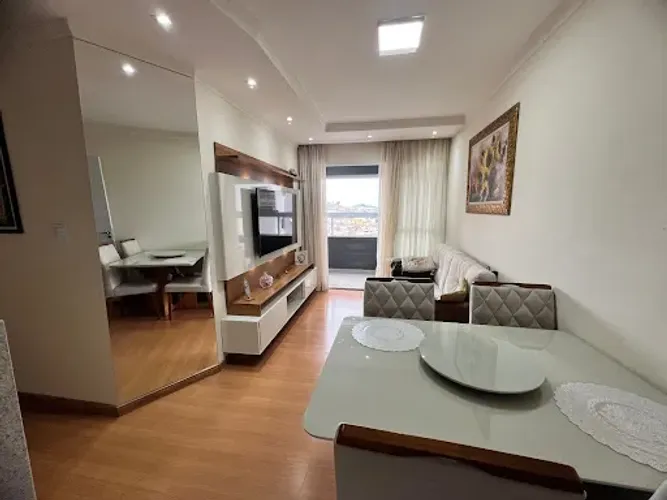 Apartamento 2 quartos - Teixeiras